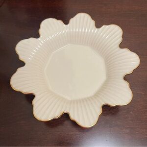 Vintage Lenox Meridian Candy Dish